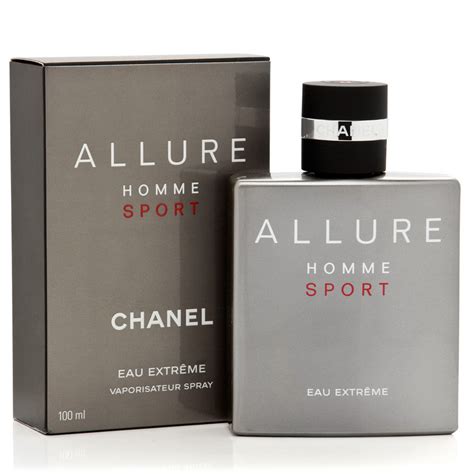 allure chanel homme 100ml|chanel allure homme sport sale.